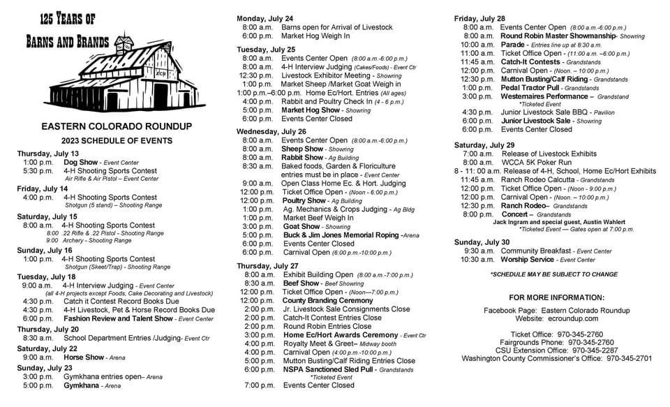 2023-ecr-full-schedule-washington-county